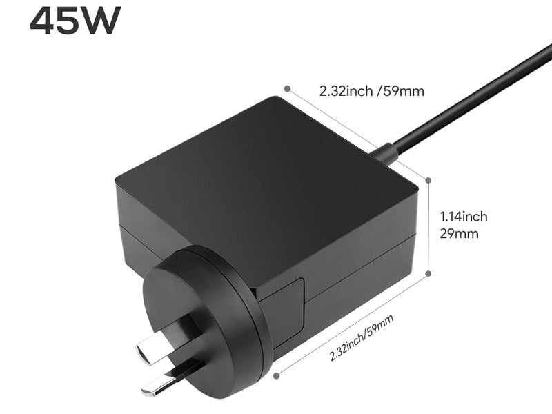 Apple 45W USB Type-C Adapter Charger for MacBook Air